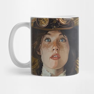 Clockwork Fashion Mug